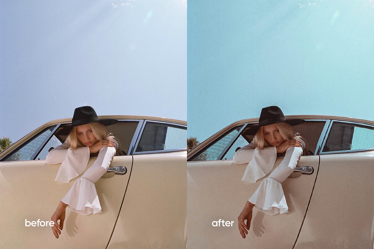 5 ARIZONA LIGHTROOM PRESETS, a Preset Add-On by Hot Buns Presets (Photo 5 of 11)