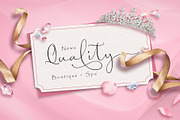Syakira Scipt, a Script Font by Sulthan Studio (Thumbnail 2 of 8)