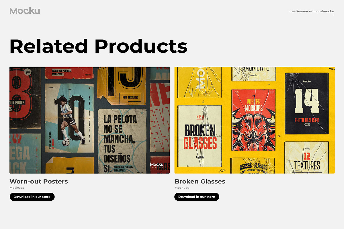 Advertising mockups - Night series, an Advertising Mockup by Mocku (Photo 12 of 15)