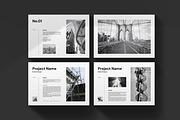 Architecture Brochure Template, a Brochure Template by PrintIdea (Thumbnail 3 of 6)