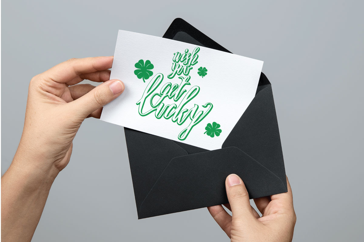 Lucky Prince Lettering Dingbats preview 6