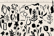 abstract modern line art & shapes, an Illustration by ana & yvy (Thumbnail 13 of 14)