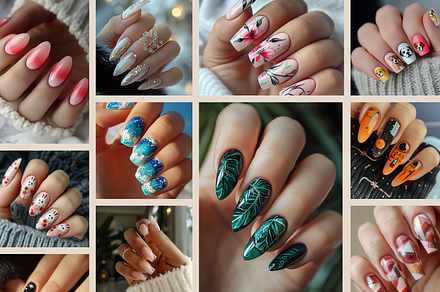 70 Nails Photos - 4K Resolution, a Beauty & Fashion Photo by duongtan.ict