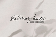 the stylish babes. modern script, a Handwritten Font by PeachCreme (Thumbnail 16 of 16)