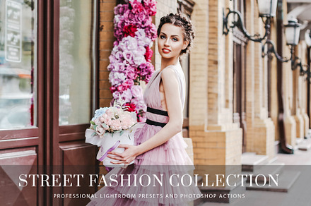 Street Fashion Lightroom Presets