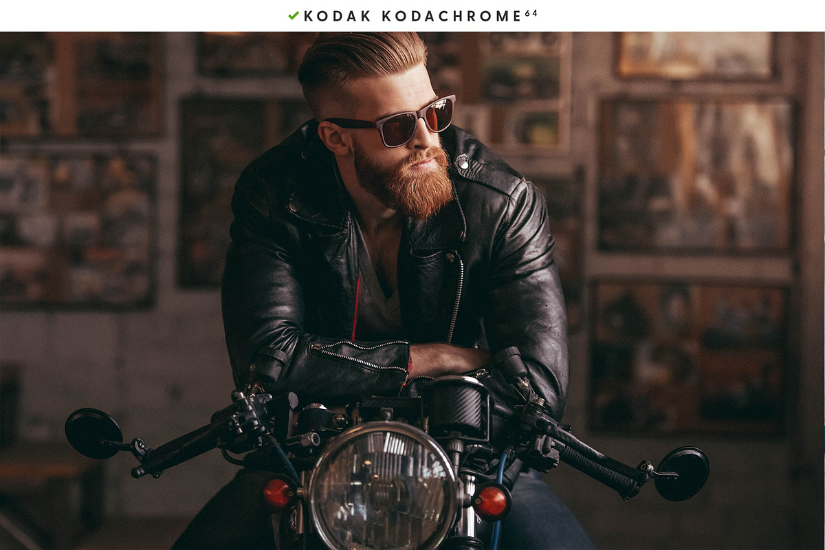Film EMULATION - Actions & Presets, an Action Add-On by Hydrozi Presets (Photo 29 of 29)