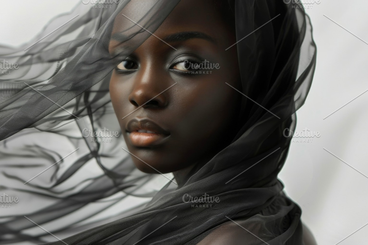 148 Young wrapped models, a Beauty & Fashion Photo by Handmadefont (Photo 52 of 153)