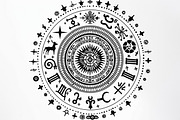 Discover the Best Astrology Composit, an Illustration by Amazin_art (Thumbnail 8 of 25)