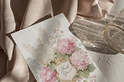 Vintage Floral Bundle, an Object Illustration by studioequinox (Thumbnail 19 of 65)