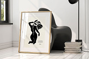 100 | Body Flora Poster Builder, an Object Graphic by KetteCreate (Thumbnail 9 of 20)