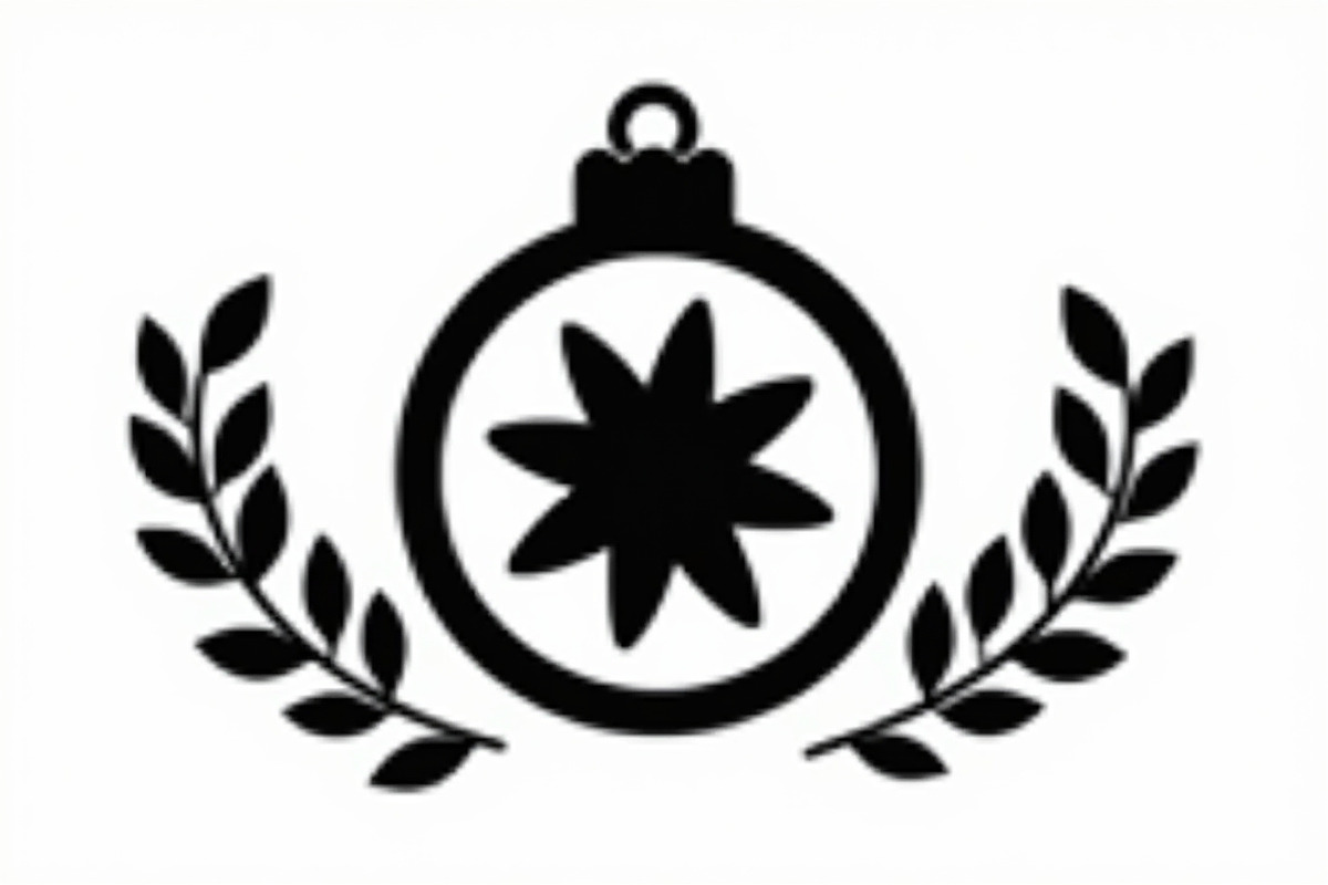 Christmas Ornament Design Bundle, a Graphic by Creativeshirt (Photo 12 of 14)