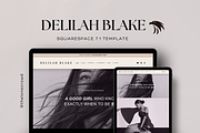 Squarespace 7.1 Website Template, a Squarespace Template by The Lone Crowd (Thumbnail 1 of 8)