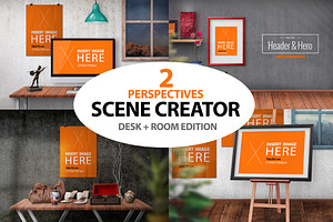 2 Perspectives Scene Creator