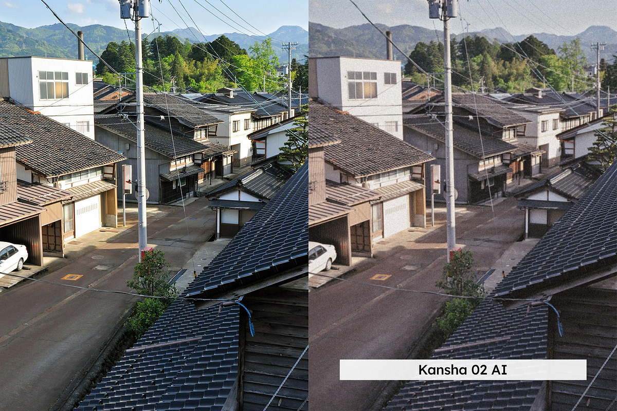 20 Analog Japan Lightroom Presets, a Preset Add-On by SparkleStock (Photo 3 of 13)