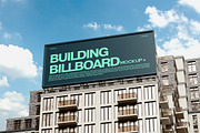 Building Billboard Mockup, an Advertising Mockup by HanaSaka_Studio (Thumbnail 3 of 5)