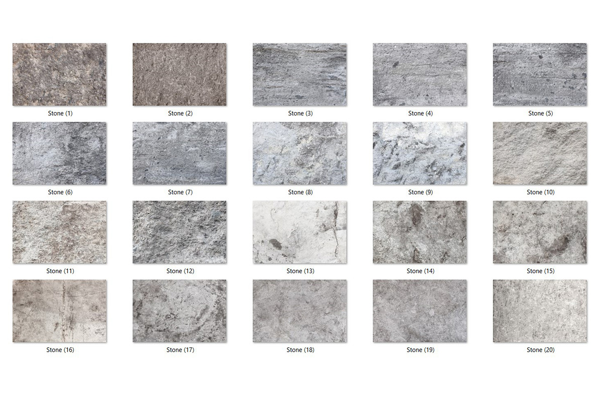 20 Stone Texture HQ, a Texture Graphic by CCPreset (Photo 2 of 2)