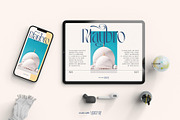 Manday Typeface, a Serif Font by alit design (Thumbnail 2 of 15)