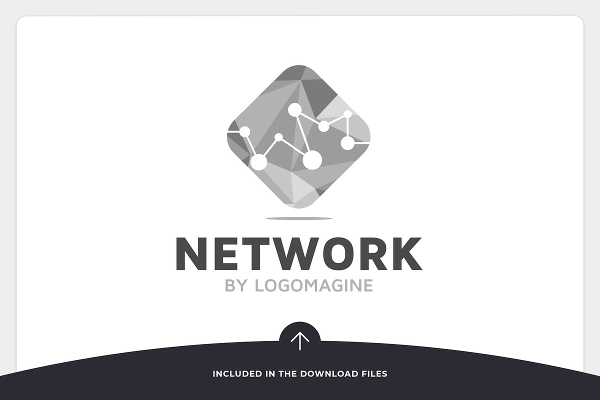 Network Marketing Logo Template, a Branding & Logo Template by LOGOMAGINE (Photo 9 of 16)