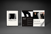 Minimalist Ebook & Workbook Canva, a Marketing Template by thebusinessoutfit (Thumbnail 4 of 13)