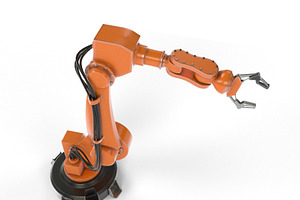 Industrial Robot Arm