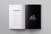 Architecture Portfolio Template, a Brochure Template by ElvinPrint (Thumbnail 2 of 13)