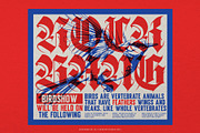 Brave Thorn Blackletter Font, a Blackletter Font by alit design (Thumbnail 11 of 21)