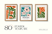 Eclectic Art | Wall Art Creator, an Object Graphic by Leleka.Store (Thumbnail 5 of 19)