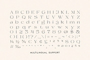 Beauty Entity - Stylish Serif, a Serif Font by Typeskets (Thumbnail 8 of 9)