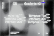 Gradients 101, a Background Graphic by Clear Supply (Thumbnail 2 of 10)