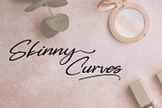 Chorasign | Handwritten Script, a Script Font by Qaratype (Thumbnail 7 of 15)