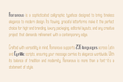 Romanova – A Luxury Font Family, a Sans Serif Font by alpercakici (Thumbnail 6 of 19)