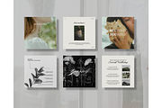 Wellbeing Coach Template - Canva, a Social Media Template by TheTemplateTopia (Thumbnail 2 of 10)