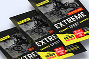 Extreme Sport Champions Flyer, a Flyer Template by SquidPixey (Thumbnail 4 of 5)