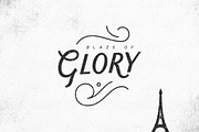 Favor Typeface, a Font by hampura (Thumbnail 2 of 8)