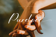Beloved - Stylish Calligraphy Font, a Script Font by Pen Culture (Thumbnail 6 of 6)