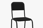 Office Chair, a Furniture 3D Model by 3D_PikNik (Thumbnail 2 of 7)