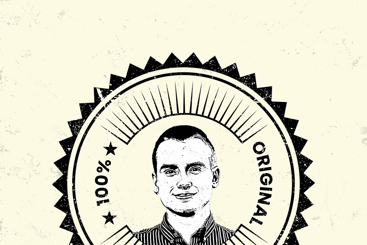 Rubber Stamp Generator, an Action Add-On by MRI STUDIO (Photo 25 of 52)