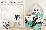The Children's Book Collection, an Animal Illustration by Barn Owl Studio (Thumbnail 10 of 12)