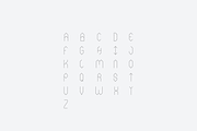 YT Monument, a Font by YewType (Thumbnail 2 of 3)