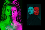 Color Double Exposure Photo Effect, a Layer Style Add-On by Design Squad (Thumbnail 7 of 9)
