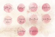 Watercolor soft box - Procreate, a Brush Add-On by Eliza Moreno Illustration (Thumbnail 3 of 3)
