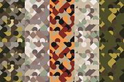 Camouflages, a Pattern Graphic by Poloviiinkin (Thumbnail 3 of 5)