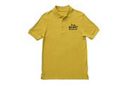 Polo T-Shirt Mockup, a Shirt Mockup by mockupbuys (Thumbnail 50 of 52)