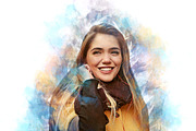 Real Watercolor Photoshop Action, an Action Add-On by Studio Retouch (Thumbnail 16 of 18)