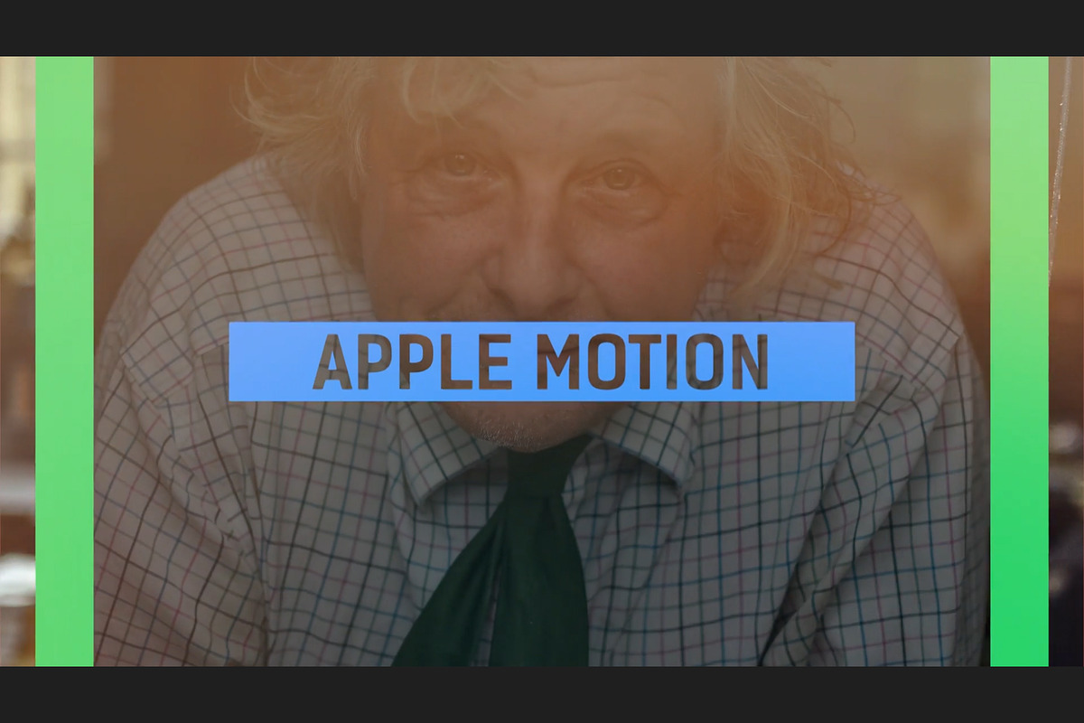 Nice Slideshow (FCPX Template), a Templates & Theme by MinnaPicture (Photo 4 of 7)