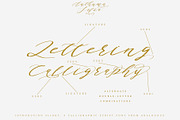 Authumn Sofia | Calligraphy Font, a Script Font by Analogous (Thumbnail 9 of 16)