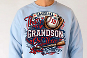 That is My Grandson Out There PNG, a Graphic by Vector Portal (Thumbnail 3 of 6)