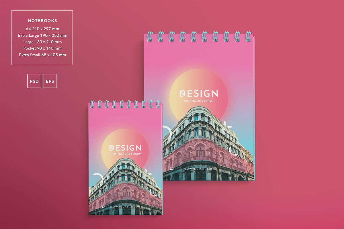 Mega Bundle | Architecture Forum, a Poster Template by Amber Graphics (Photo 14 of 21)