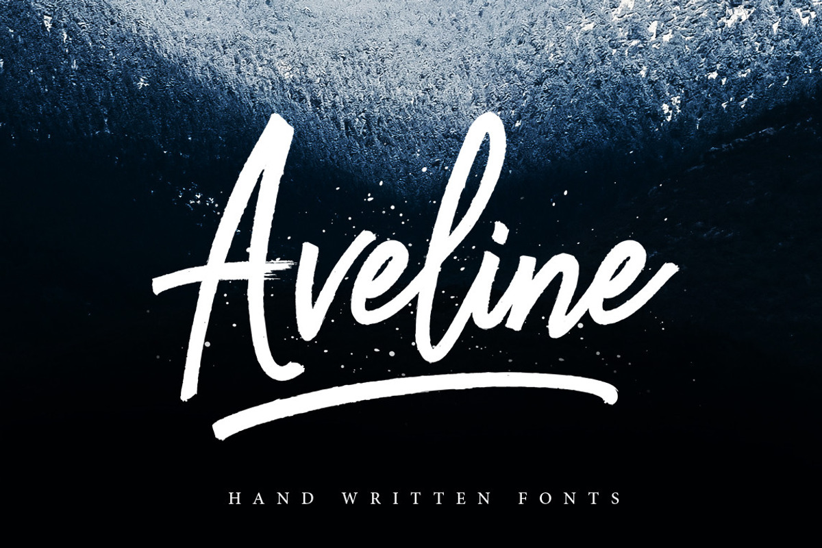 Aveline Script