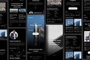 Propertive - Real Estate Landing Pag, a Landing Page Template by twinstd (Thumbnail 4 of 5)